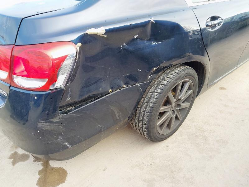 2005 LEXUS GS 300 3.0 SE 4DR AUTO