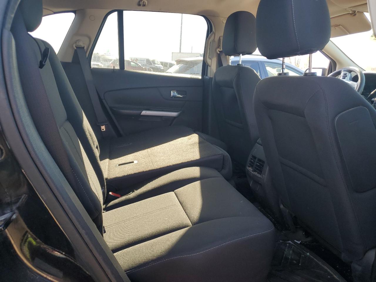 2014 Ford Edge Se VIN: 2FMDK4GC1EBB44161 Lot: 90998565