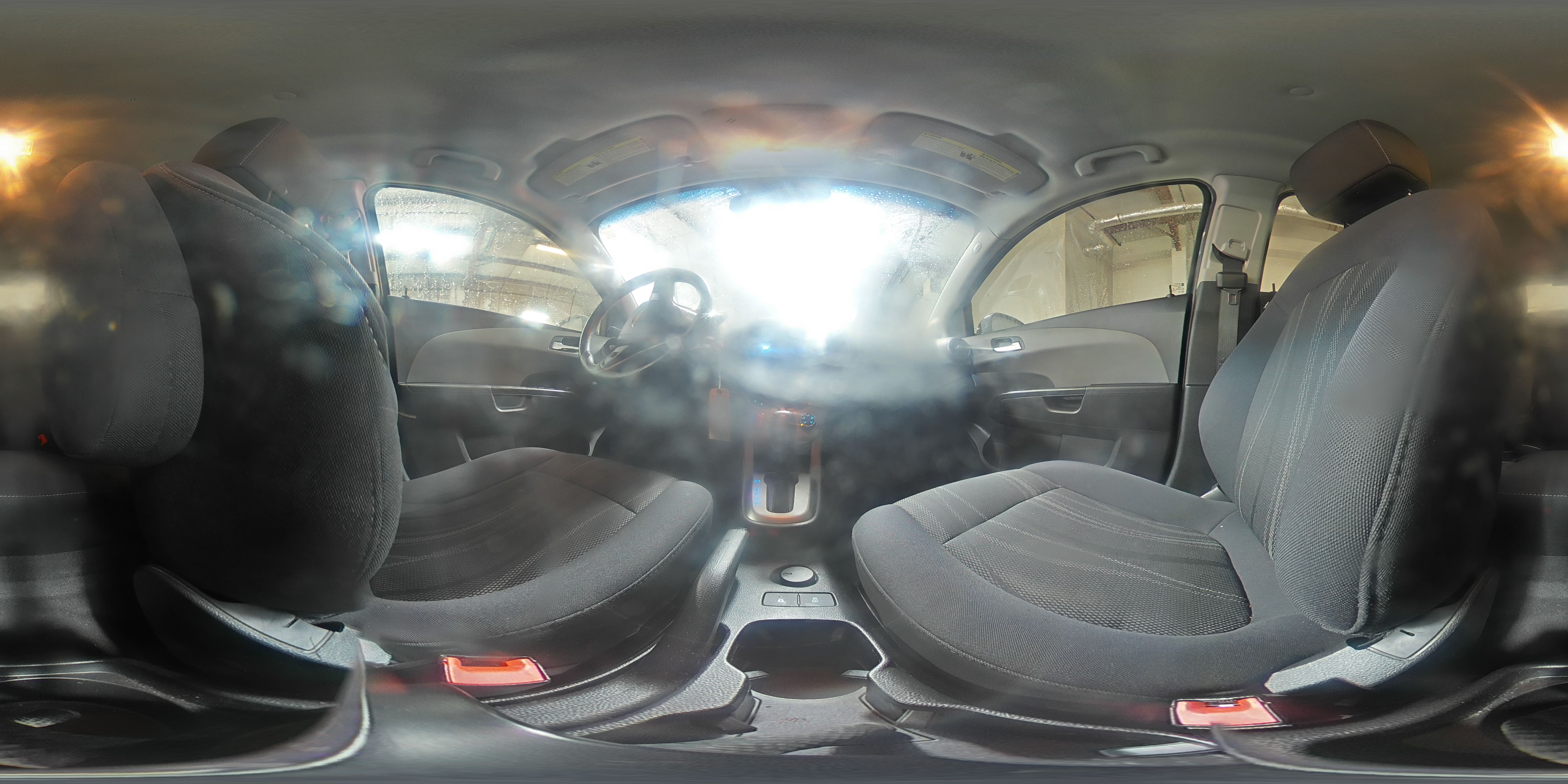 2013 Chevrolet Sonic Lt VIN: 1G1JC6SH5D4156446 Lot: 92751155