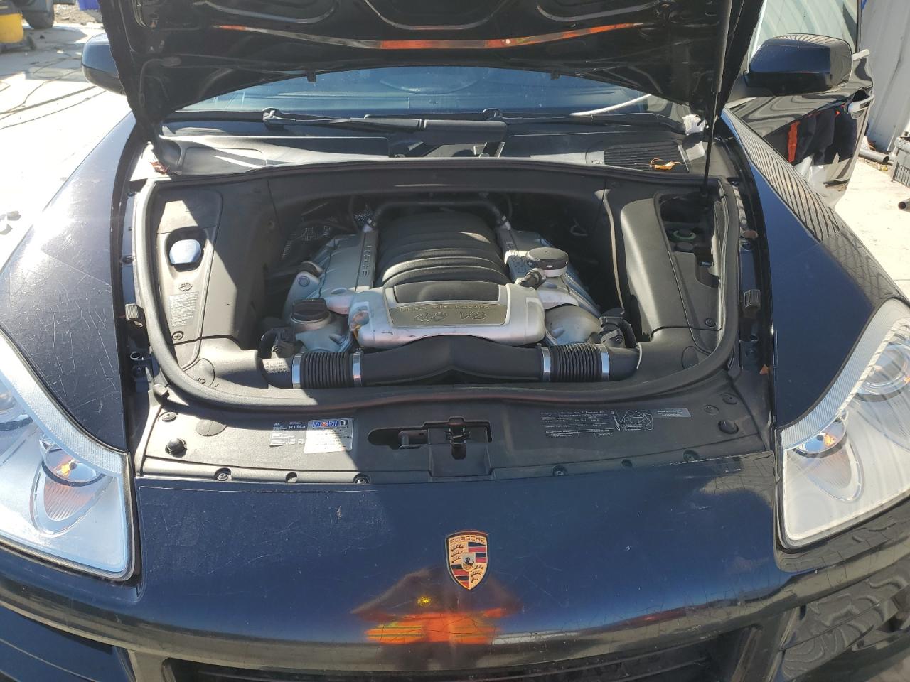 2008 Porsche Cayenne S VIN: WP1AB29P98LA47031 Lot: 92671035