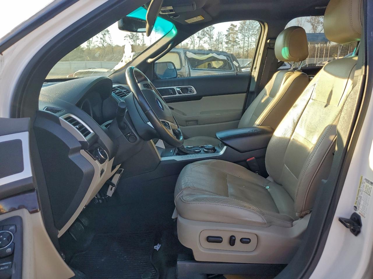 2013 Ford Explorer Limited VIN: 1FM5K8F81DGA30905 Lot: 94169735