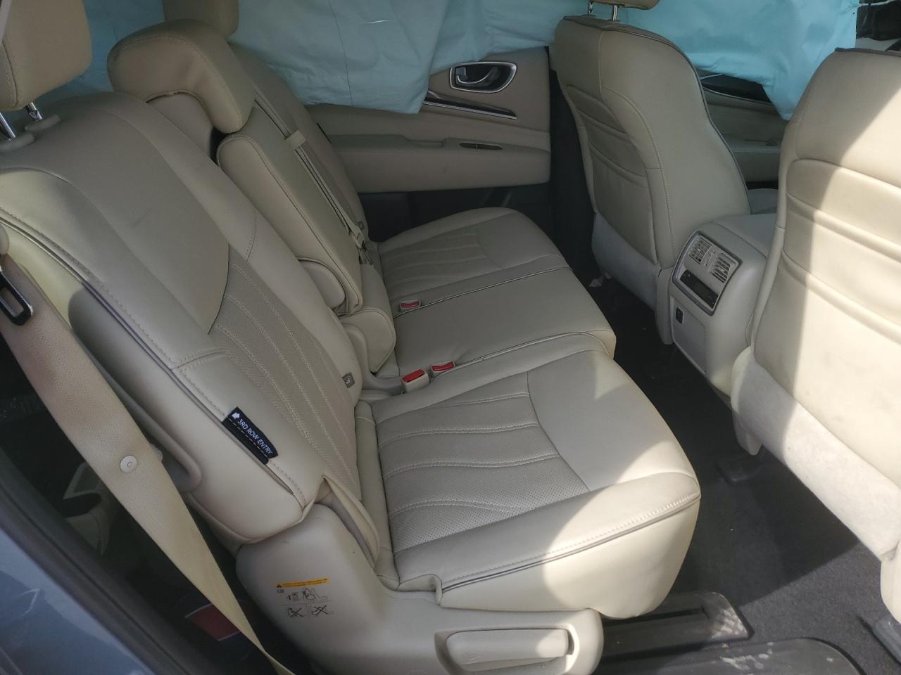 2019 Infiniti Qx60 Luxe VIN: 5N1DL0MN0KC507816 Lot: 93499535