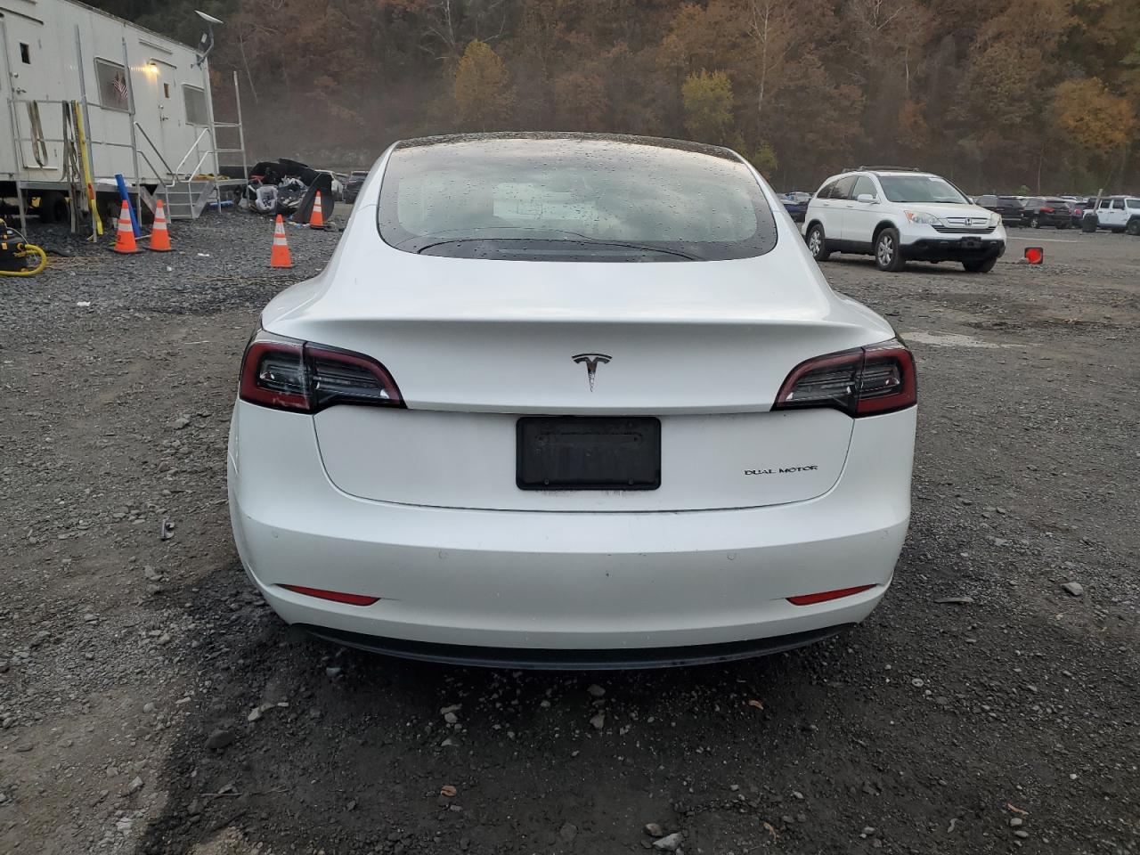 2021 Tesla Model 3 VIN: 5YJ3E1EB6MF974801 Lot: 90717785