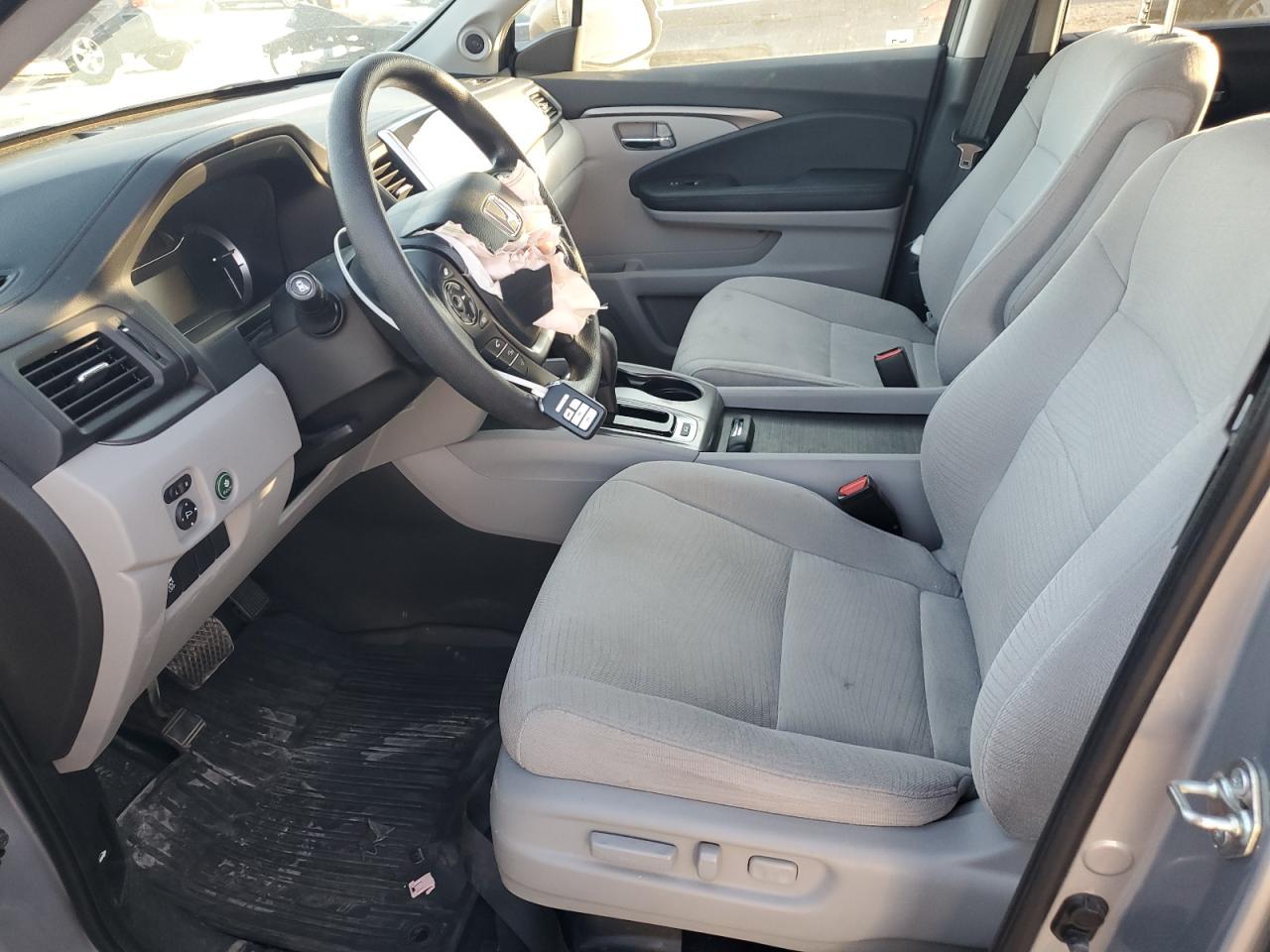 2018 Honda Pilot Ex VIN: 5FNYF6H38JB059738 Lot: 92507035