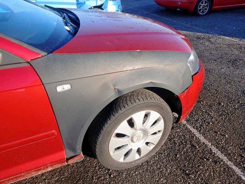 2006 AUDI A3 1.6 SPECIAL EDITION 3DR