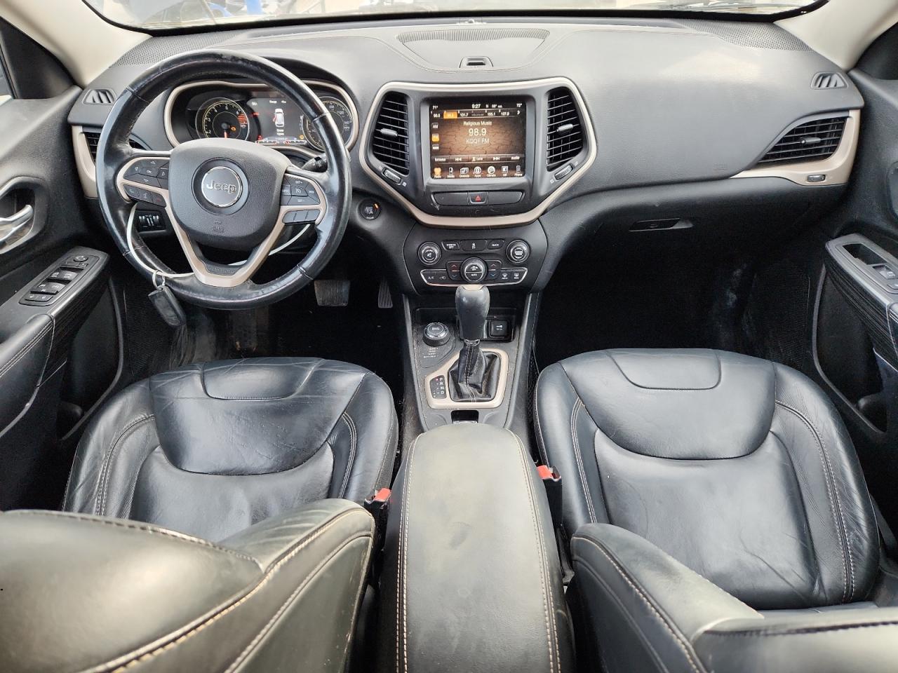 2016 Jeep Cherokee Limited VIN: 1C4PJMDB1GW237490 Lot: 91065175