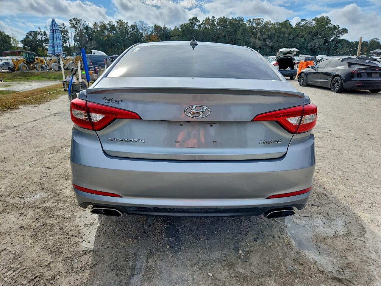 2016 Hyundai Sonata Sport VIN: 5NPE34AF4GH313167 Lot: 94432585