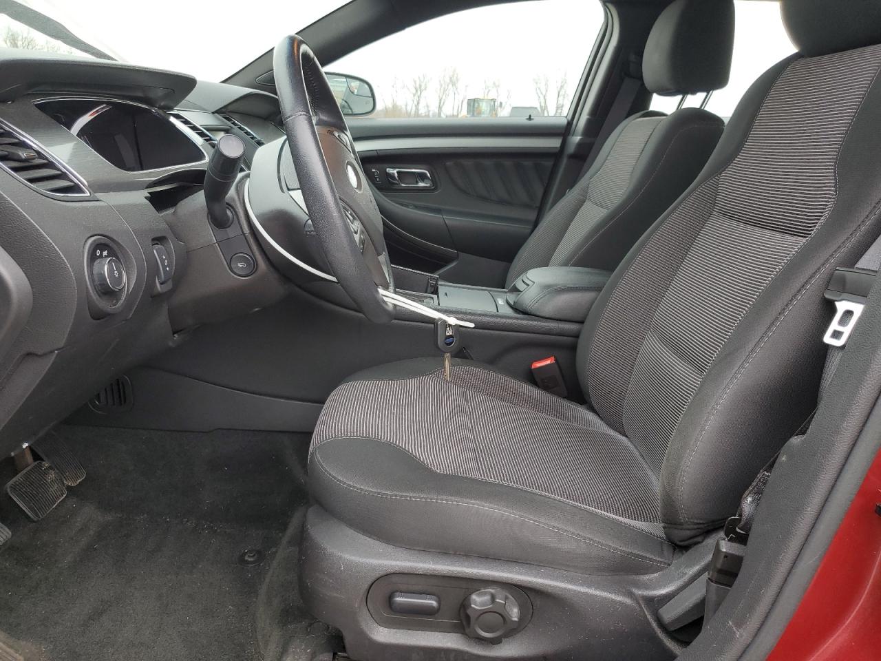 2014 Ford Taurus Sel VIN: 1FAHP2E83EG104365 Lot: 92447735