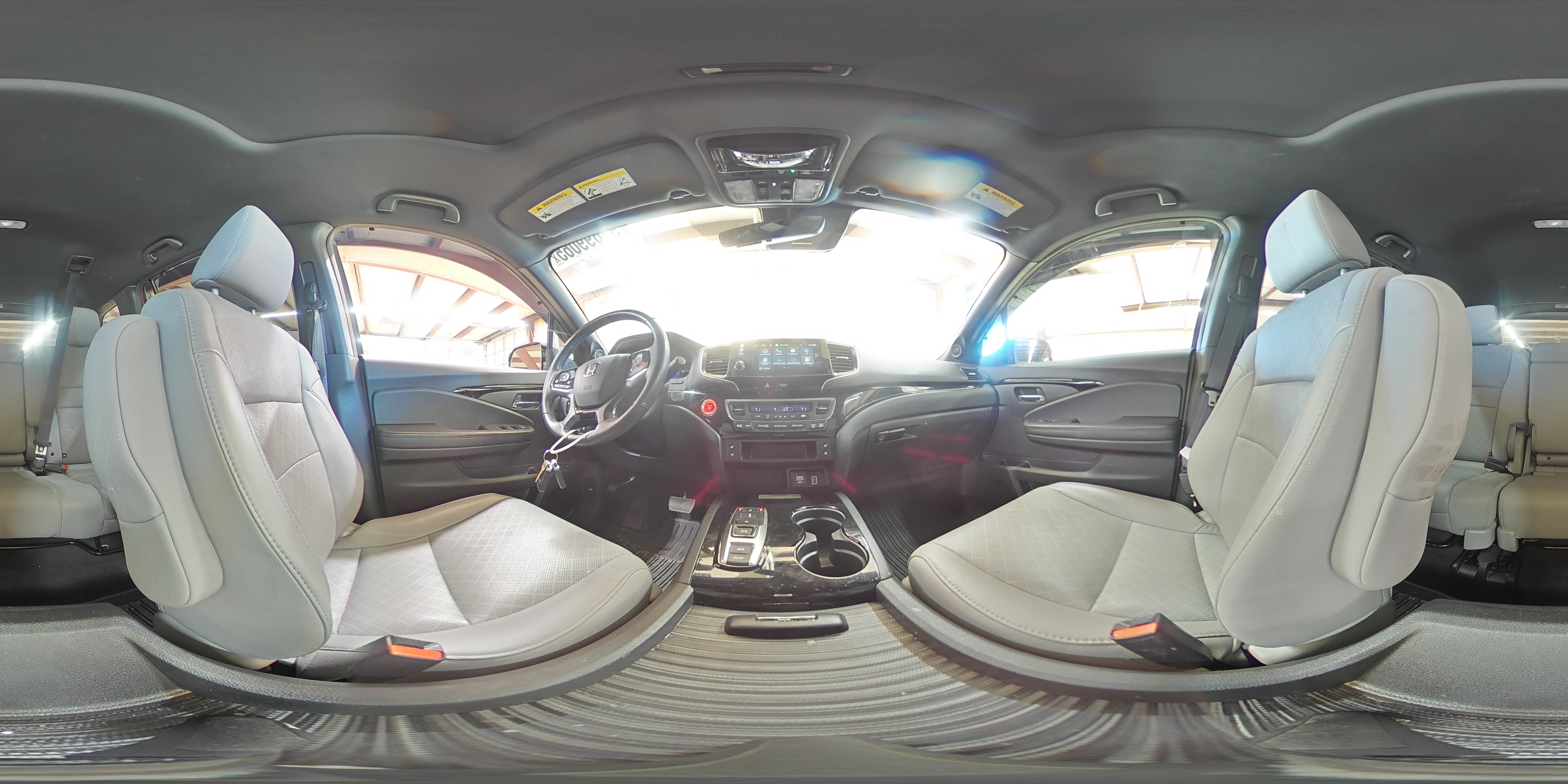 2021 Honda Passport Elite VIN: 5FNYF8H02MB020777 Lot: 91899065