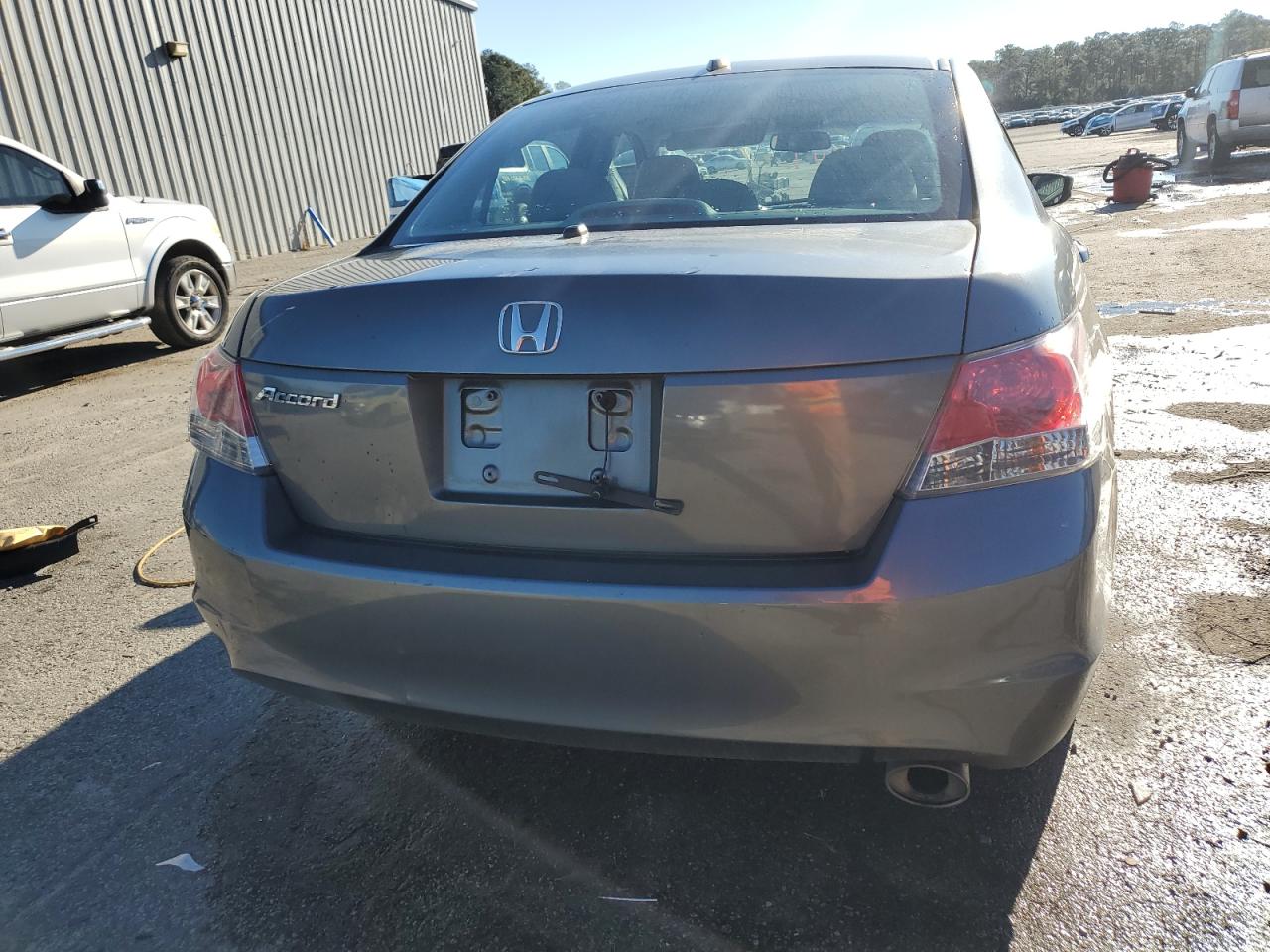 2010 Honda Accord Exl VIN: 1HGCP2F85AA176542 Lot: 91574775