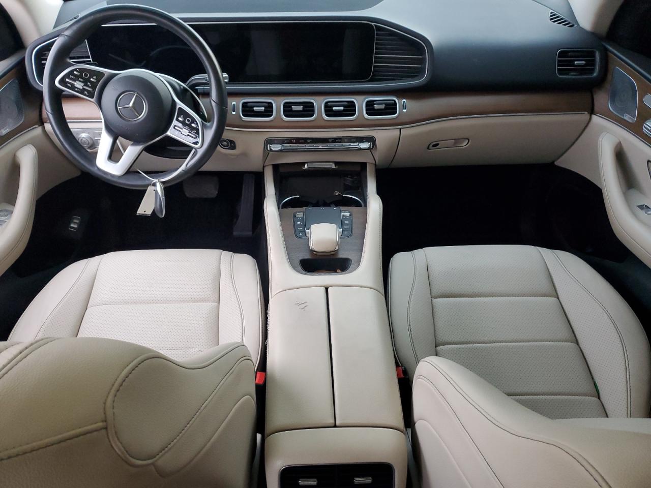 2021 Mercedes-Benz Gle 350 4Matic VIN: 4JGFB4KB7MA302391 Lot: 93404635