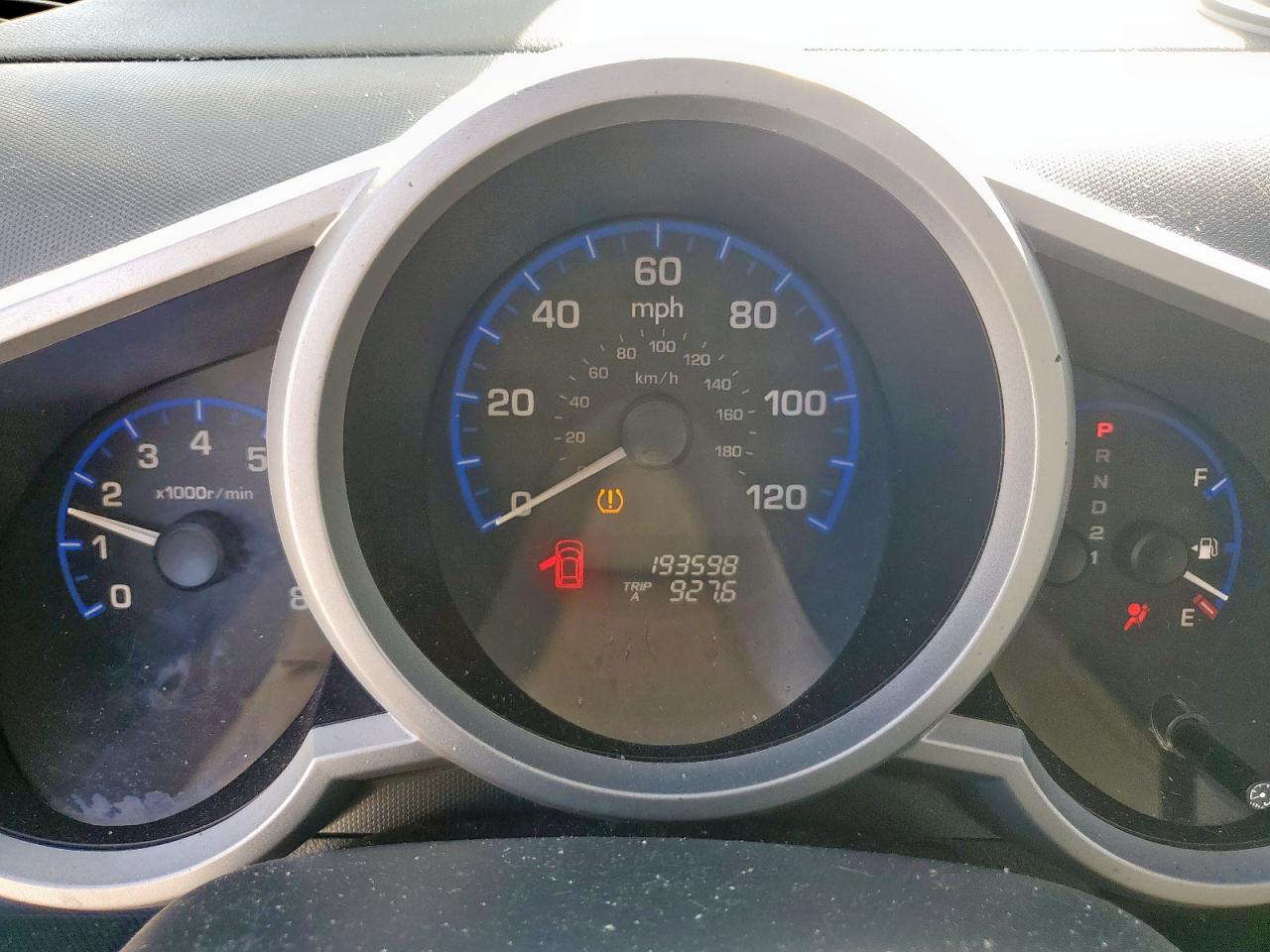 2008 Honda Element Lx VIN: 5J6YH18358L006848 Lot: 92849995