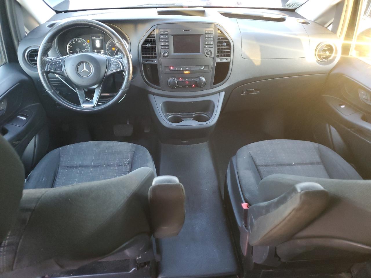 2018 Mercedes-Benz Metris VIN: WD4PG2EE3J3502467 Lot: 93245405