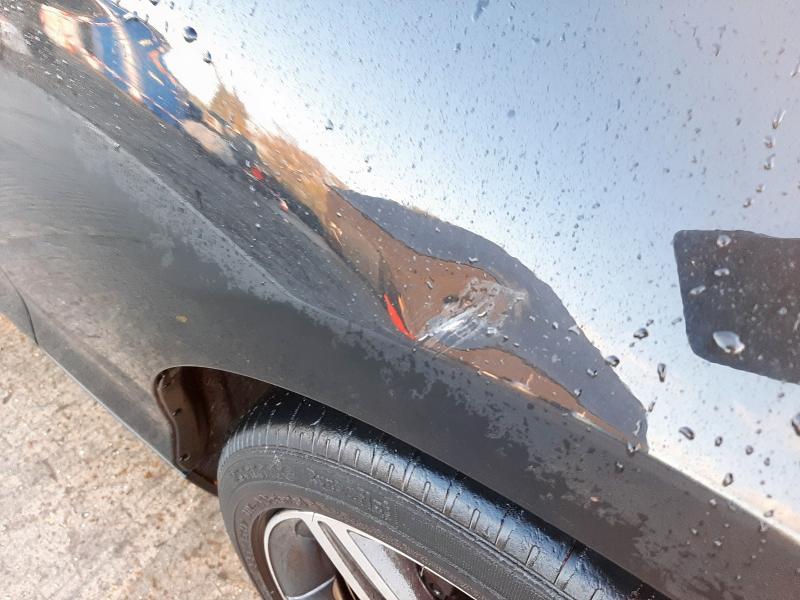 2015 BMW 1 SERIES 116I SPORT 5DR