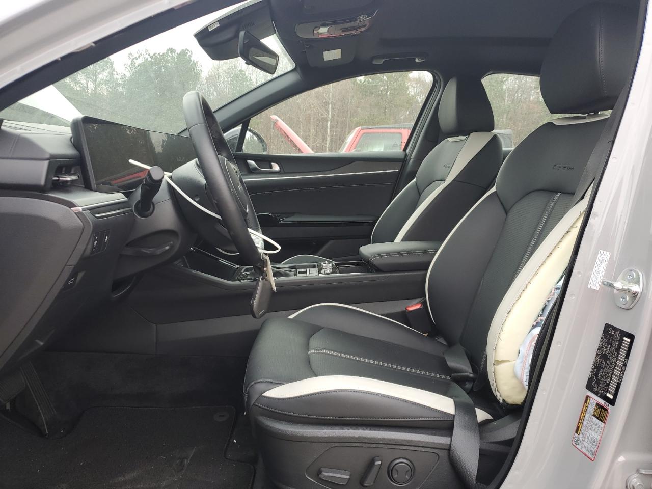 2025 Kia K5 Gt Line VIN: KNAG64J74S5395707 Lot: 93812825