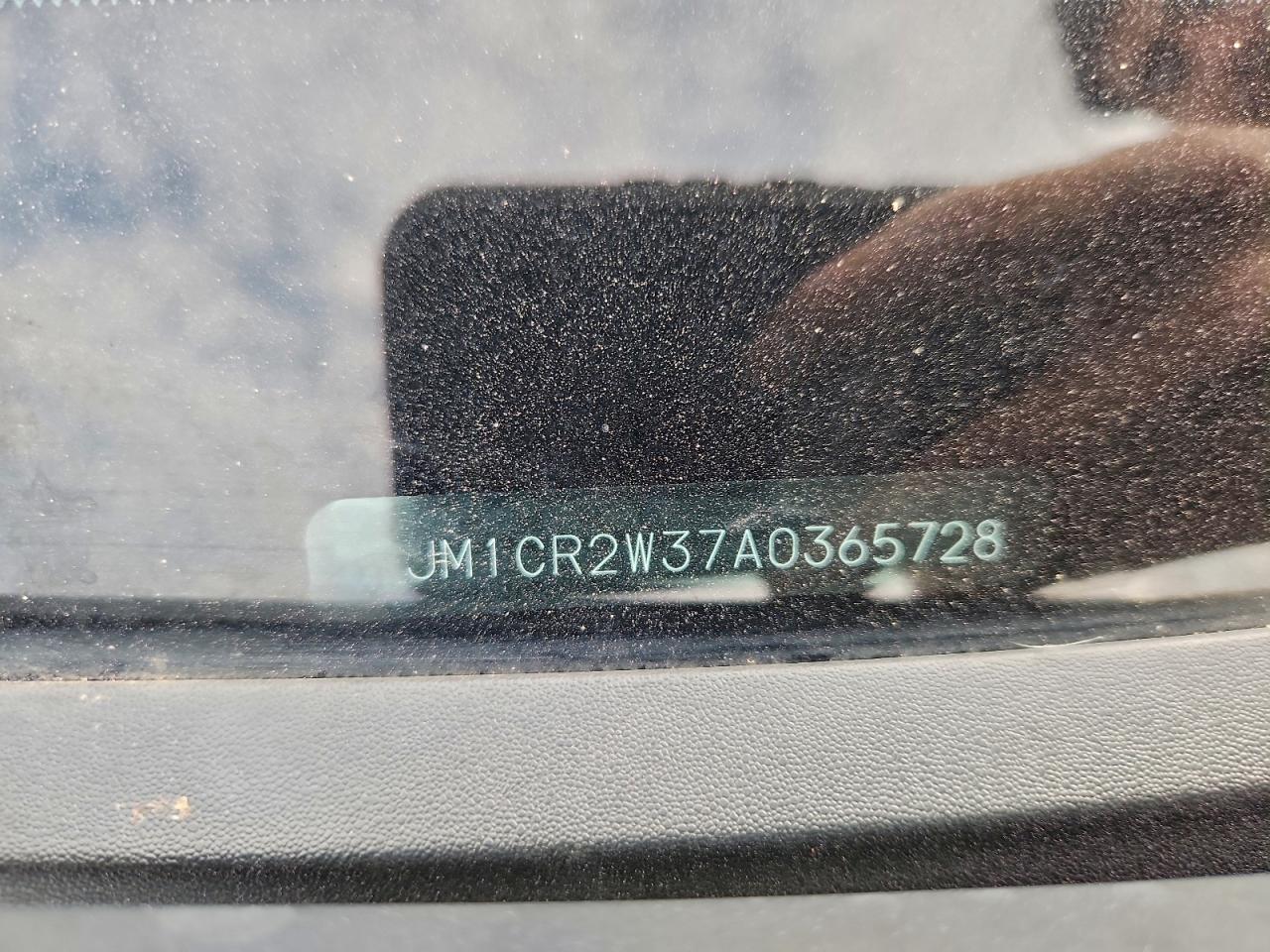 2010 Mazda 5 VIN: JM1CR2W37A0365728 Lot: 94334815