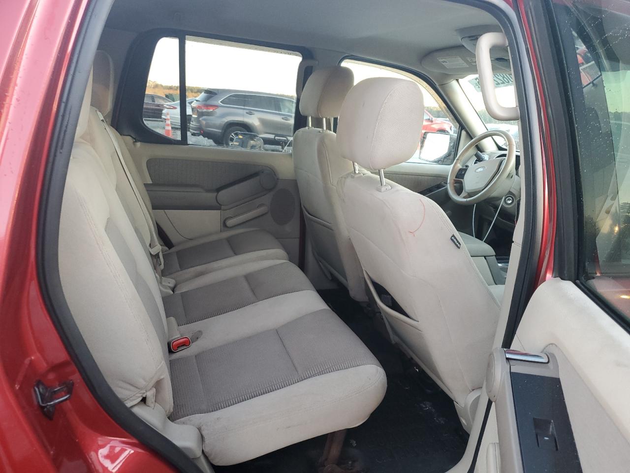 2007 Ford Explorer Sport Trac Xlt VIN: 1FMEU31K37UA12671 Lot: 90822145