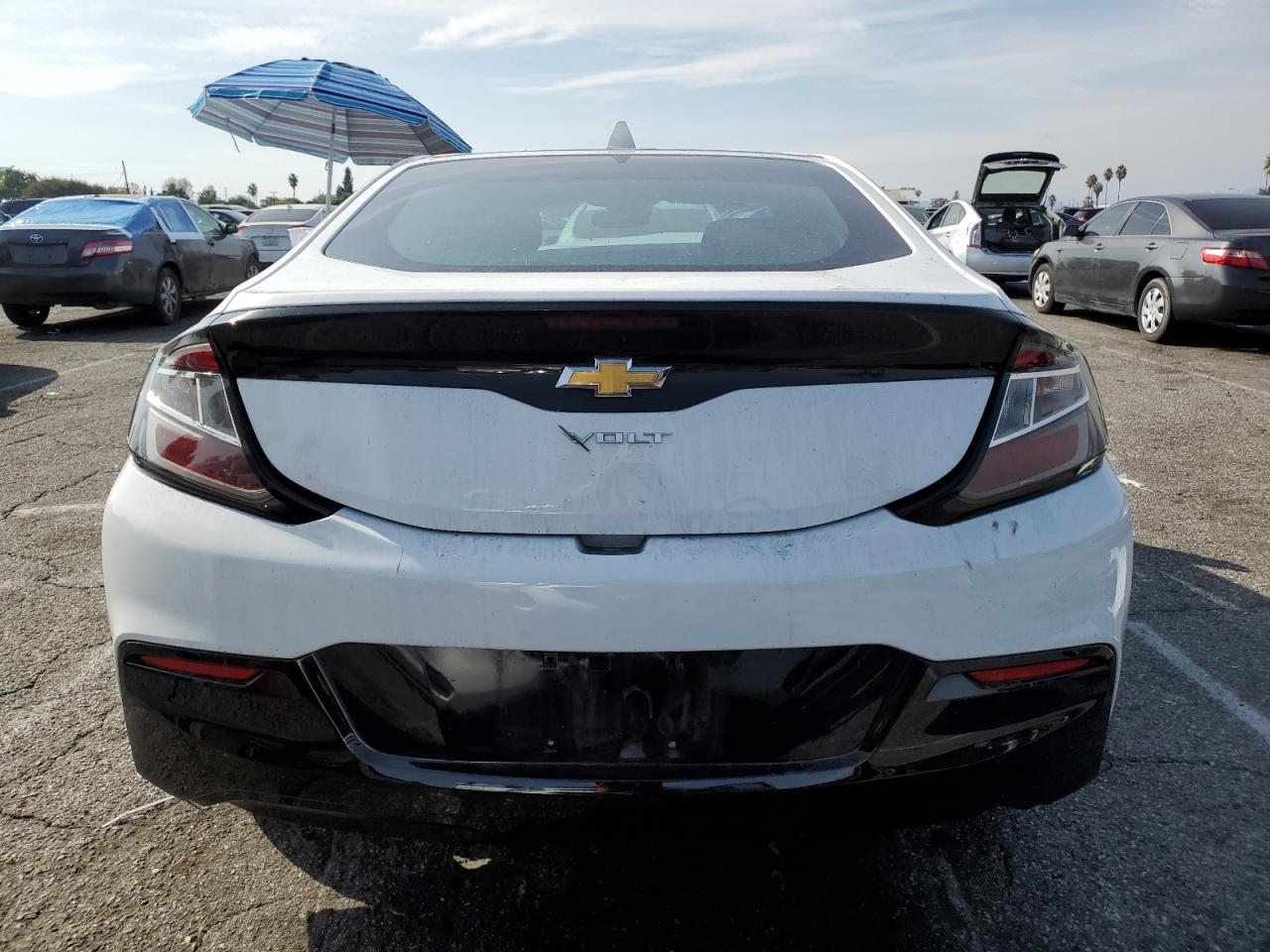 2019 Chevrolet Volt Lt VIN: 1G1RC6S52KU108750 Lot: 90740695