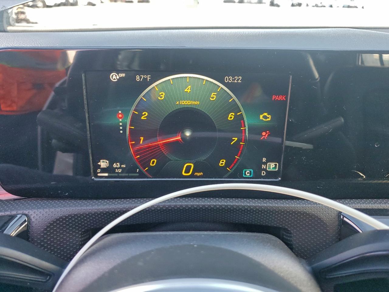 2019 Mercedes-Benz A 220 VIN: WDD3G4EBXKW021700 Lot: 94330615