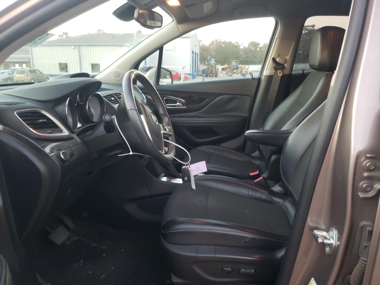 2014 Buick Encore VIN: KL4CJASB9EB608605 Lot: 92797135