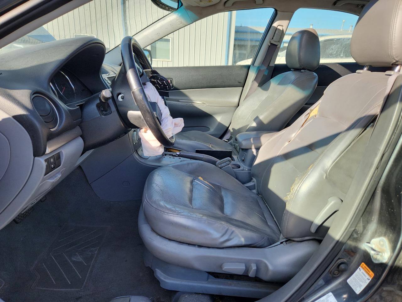 2005 Mazda 6 S VIN: 1YVHP80D955M03222 Lot: 93490815