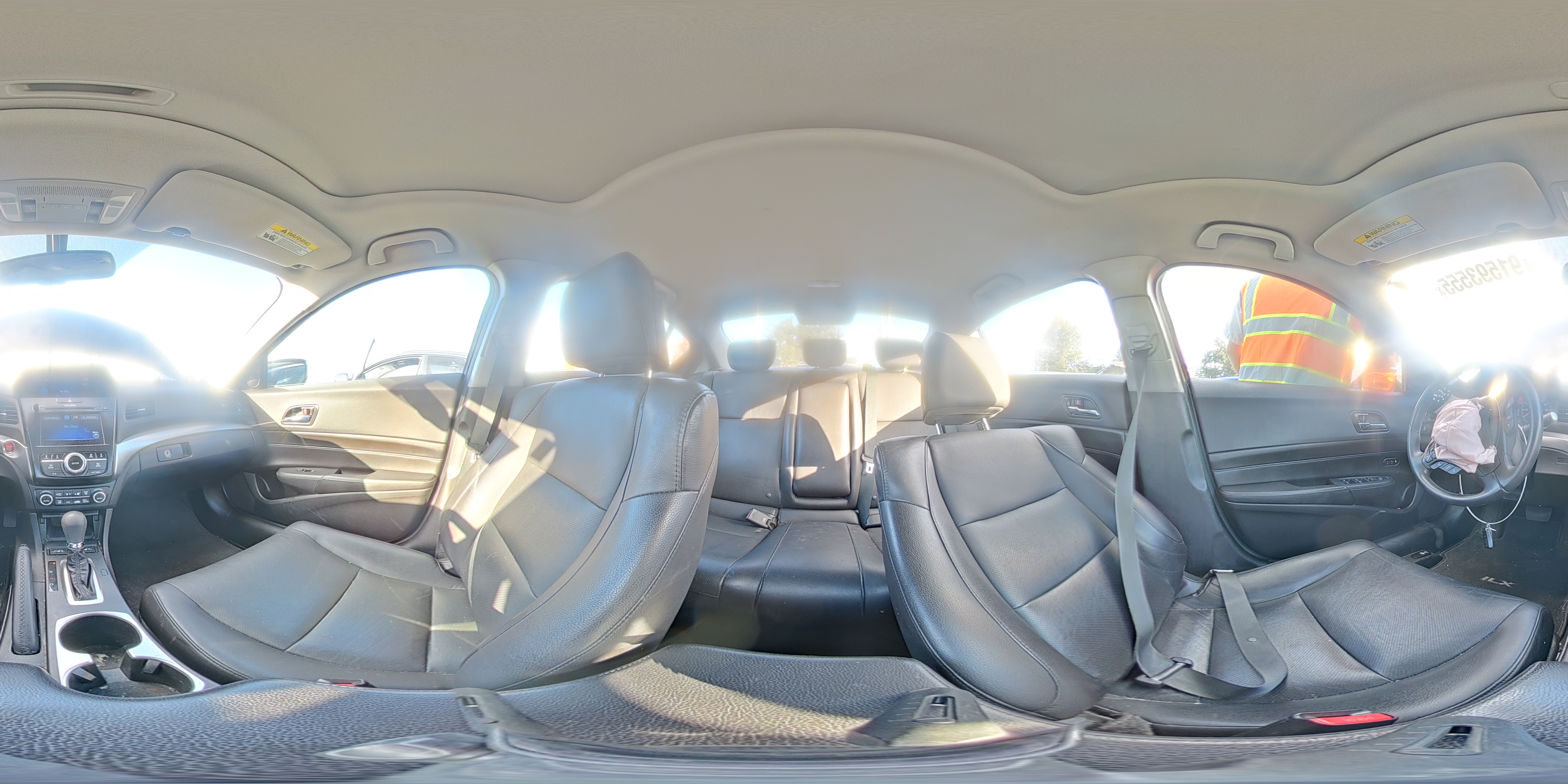 2016 Acura Ilx Premium VIN: 19UDE2F79GA004993 Lot: 91593555