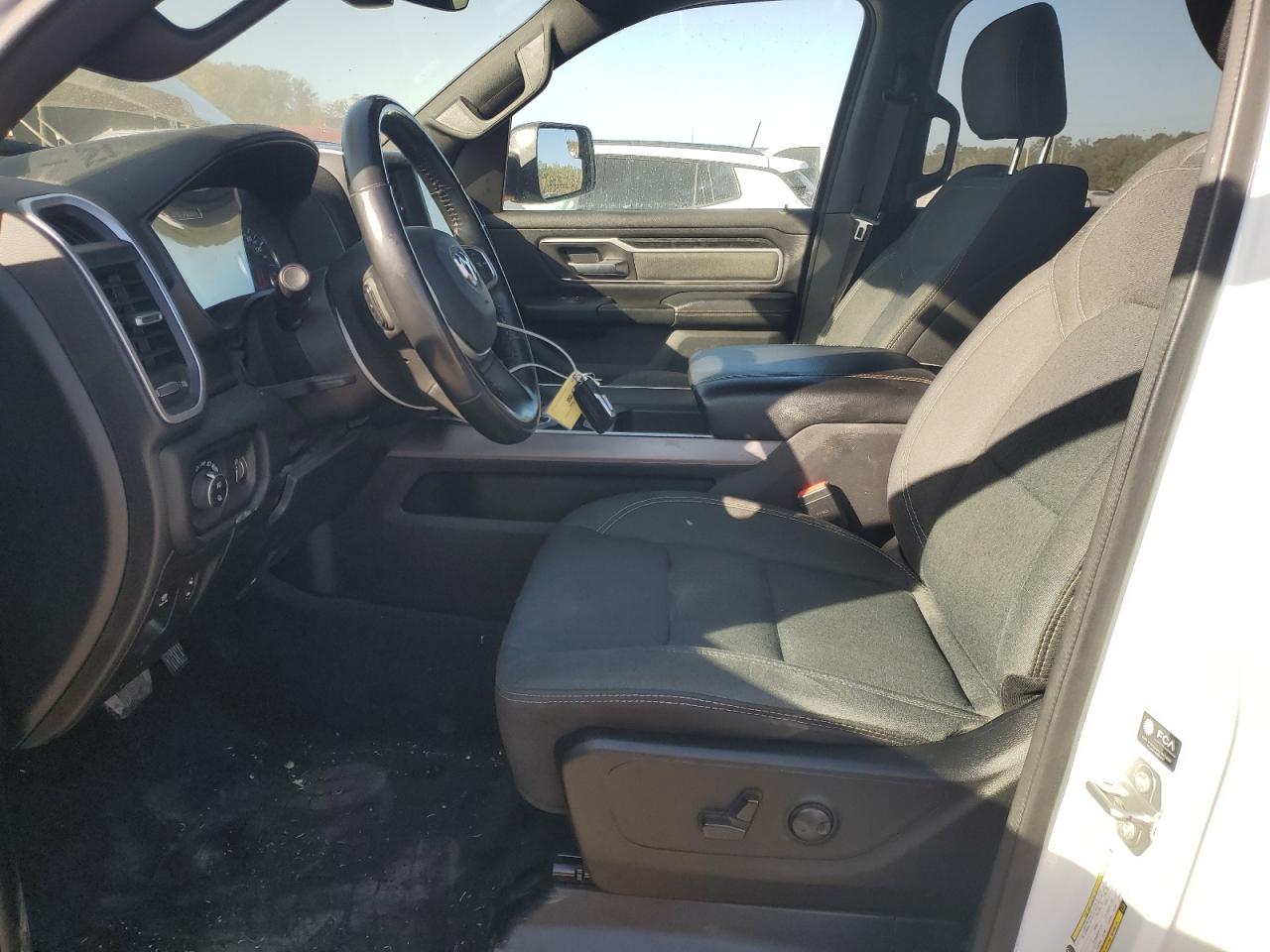 2023 Ram 1500 Big Horn/Lone Star VIN: 1C6SRFFT7PN581049 Lot: 92657505