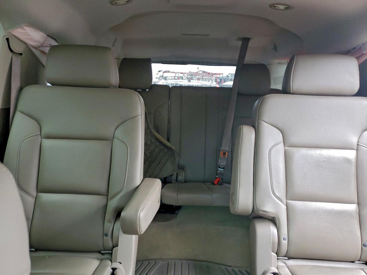 2016 Chevrolet Suburban K1500 Ltz VIN: 1GNSKJKC6GR430368 Lot: 94254845