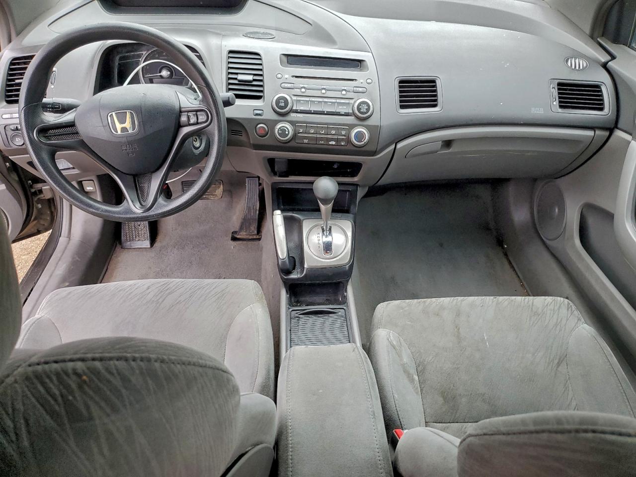 2008 Honda Civic Lx VIN: 2HGFG12628H513272 Lot: 94293175