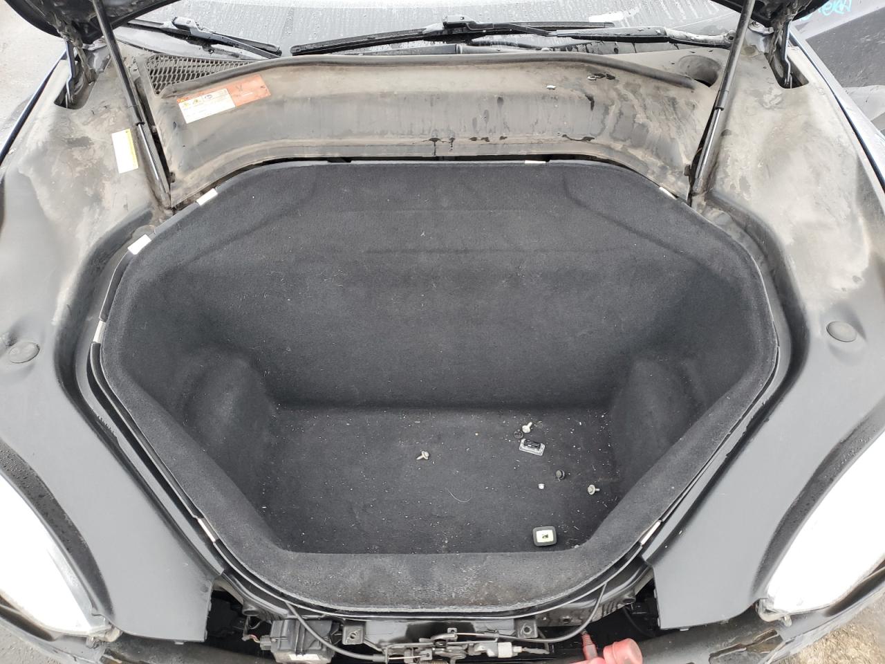 2015 Tesla Model S 85D VIN: 5YJSA1H22FFP73175 Lot: 87050035