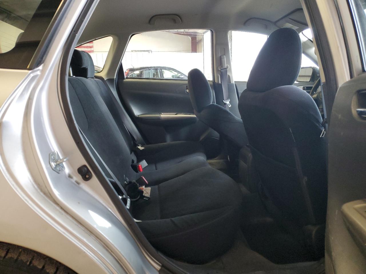 2008 Subaru Impreza 2.5I VIN: JF1GH61658H801667 Lot: 92353635