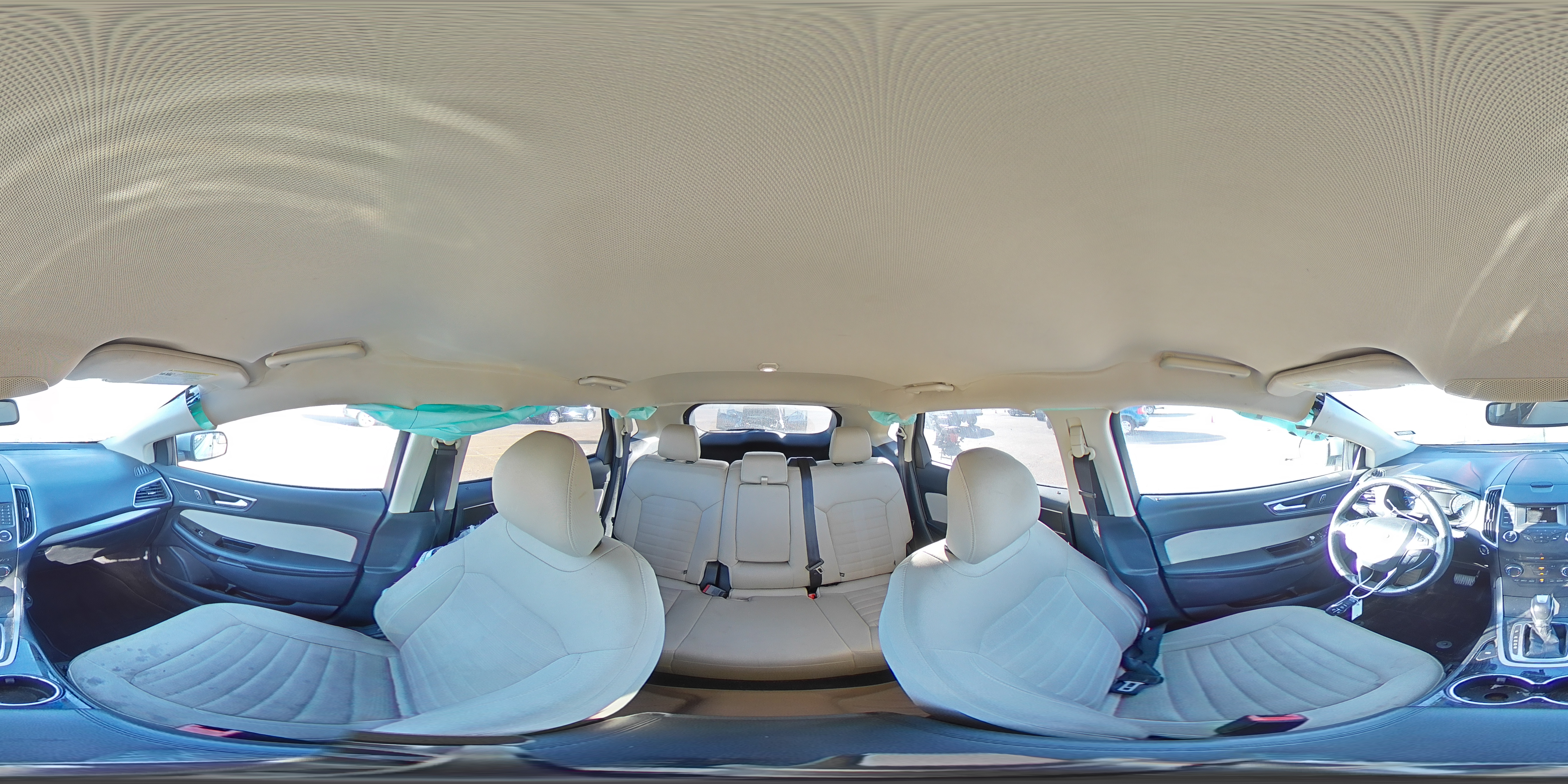 2016 Ford Edge Sel VIN: 2FMPK4J95GBC14239 Lot: 92494525