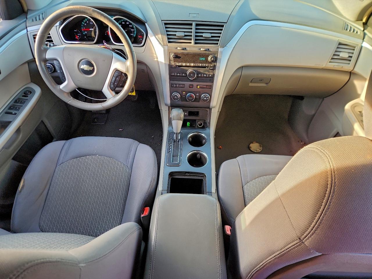 2009 Chevrolet Traverse Lt VIN: 1GNER23D69S101140 Lot: 93509125