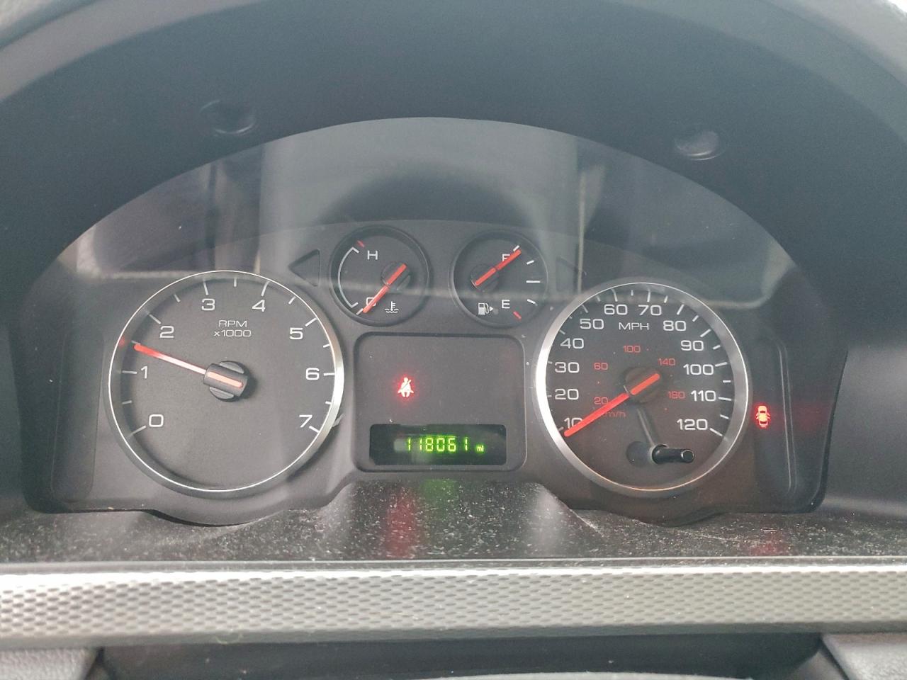 2005 Ford Five Hundred Se VIN: 1FAFP23165G144727 Lot: 93308475