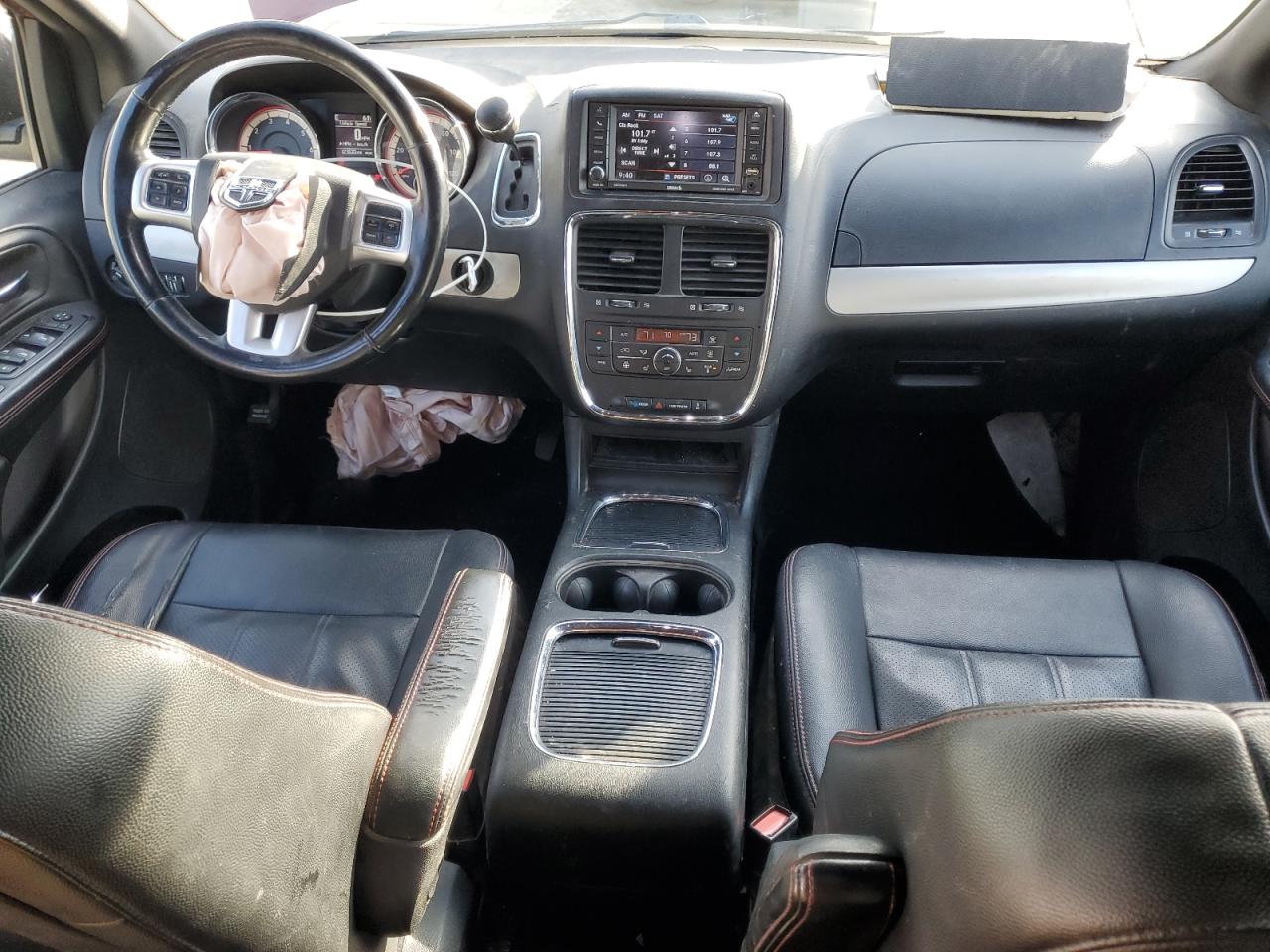 2018 Dodge Grand Caravan Gt VIN: 2C4RDGEG7JR297799 Lot: 91420335