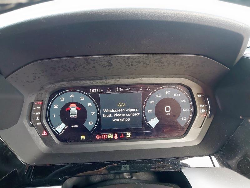 2024 AUDI A3 35 TFSI BLACK EDITION 4DR S TRONIC