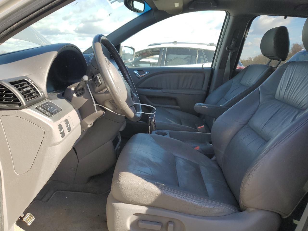 2009 Honda Odyssey Exl VIN: 5FNRL38739B028083 Lot: 93009205