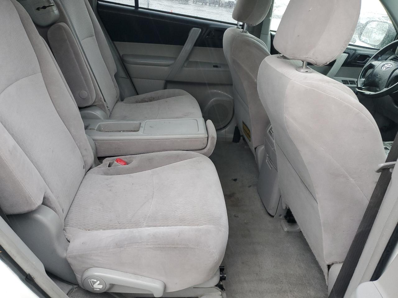 2008 Toyota Highlander VIN: JTEES41A782010471 Lot: 92890905