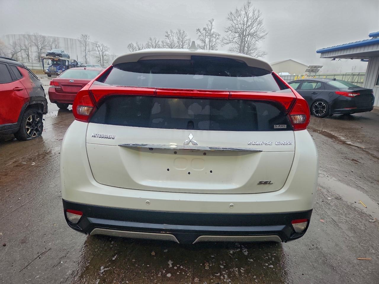 2018 Mitsubishi Eclipse Cross Se VIN: JA4AT5AA0JZ048847 Lot: 93686055