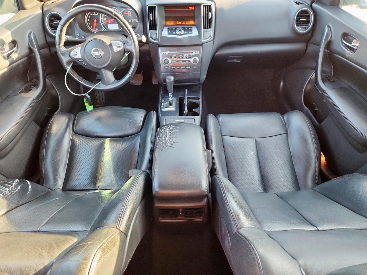 2013 Nissan Maxima S VIN: 1N4AA5AP5DC830302 Lot: 92874015