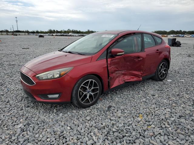 2017 Ford Focus Sel