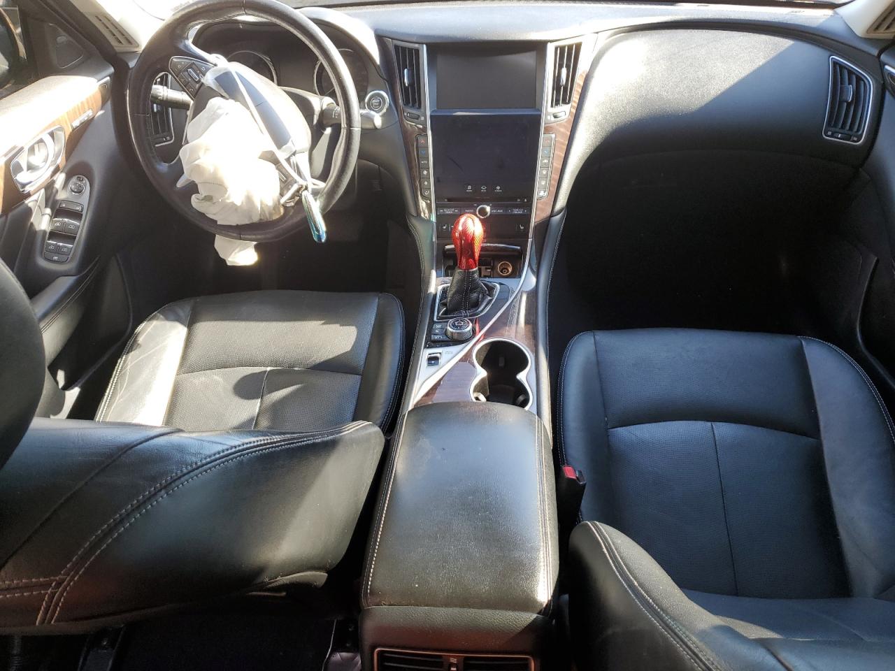 2015 Infiniti Q50 Base VIN: JN1BV7AR5FM412564 Lot: 91303645