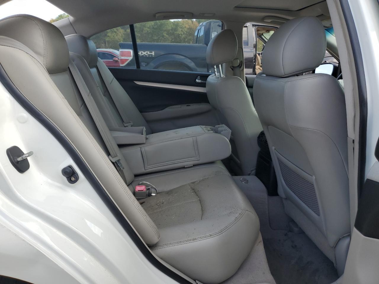 2009 Infiniti G37 Base VIN: JNKCV61E59M302710 Lot: 93296945