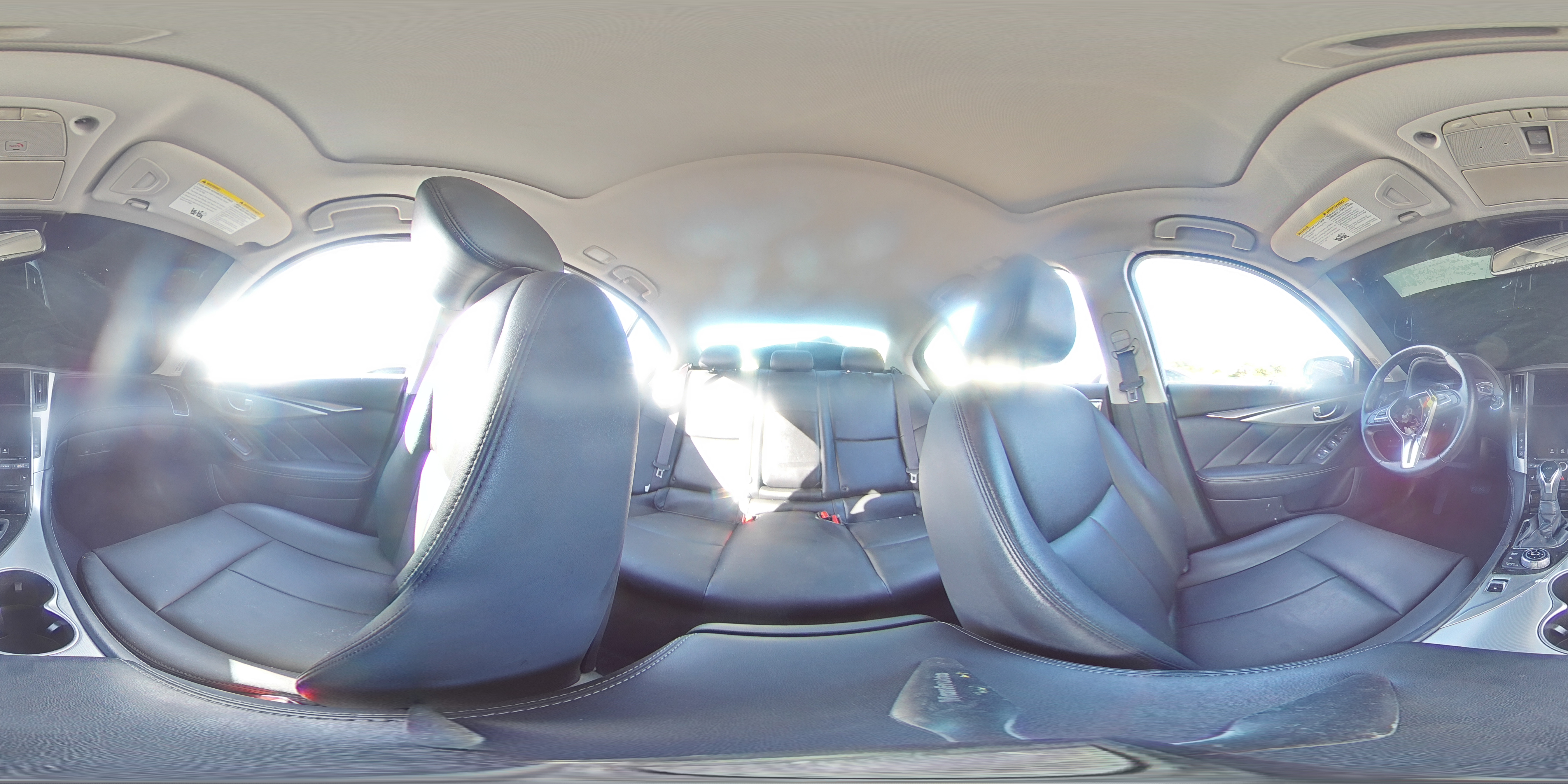 2020 Infiniti Q50 Pure VIN: JN1EV7AR3LM253147 Lot: 91971535