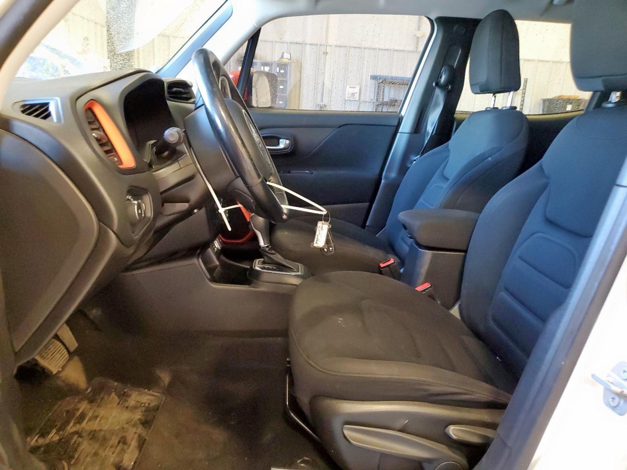 2020 Jeep Renegade Latitude VIN: ZACNJABB1LPL85555 Lot: 91930335