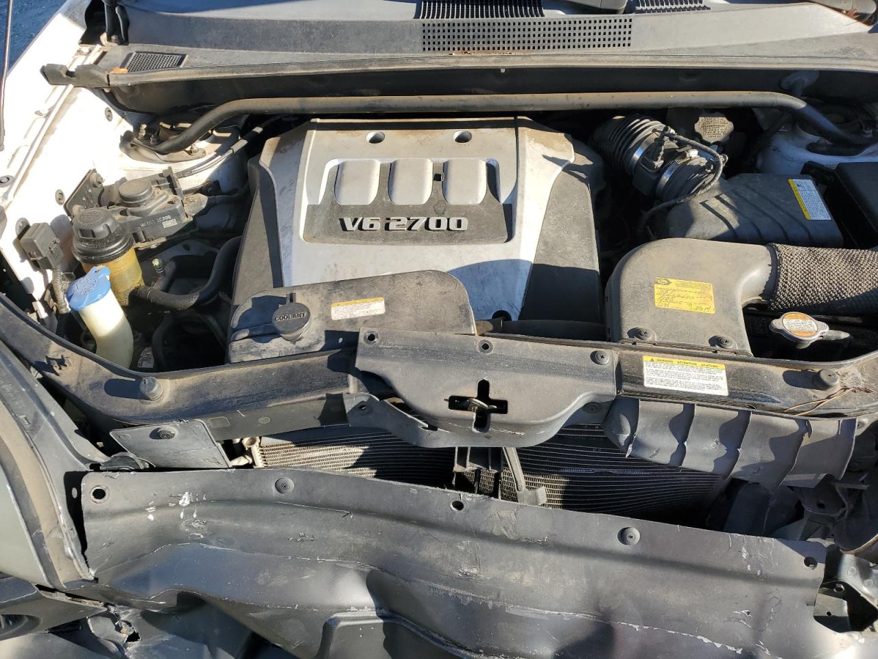 2006 Hyundai Tucson Gls VIN: KM8JN12D46U318311 Lot: 92286715