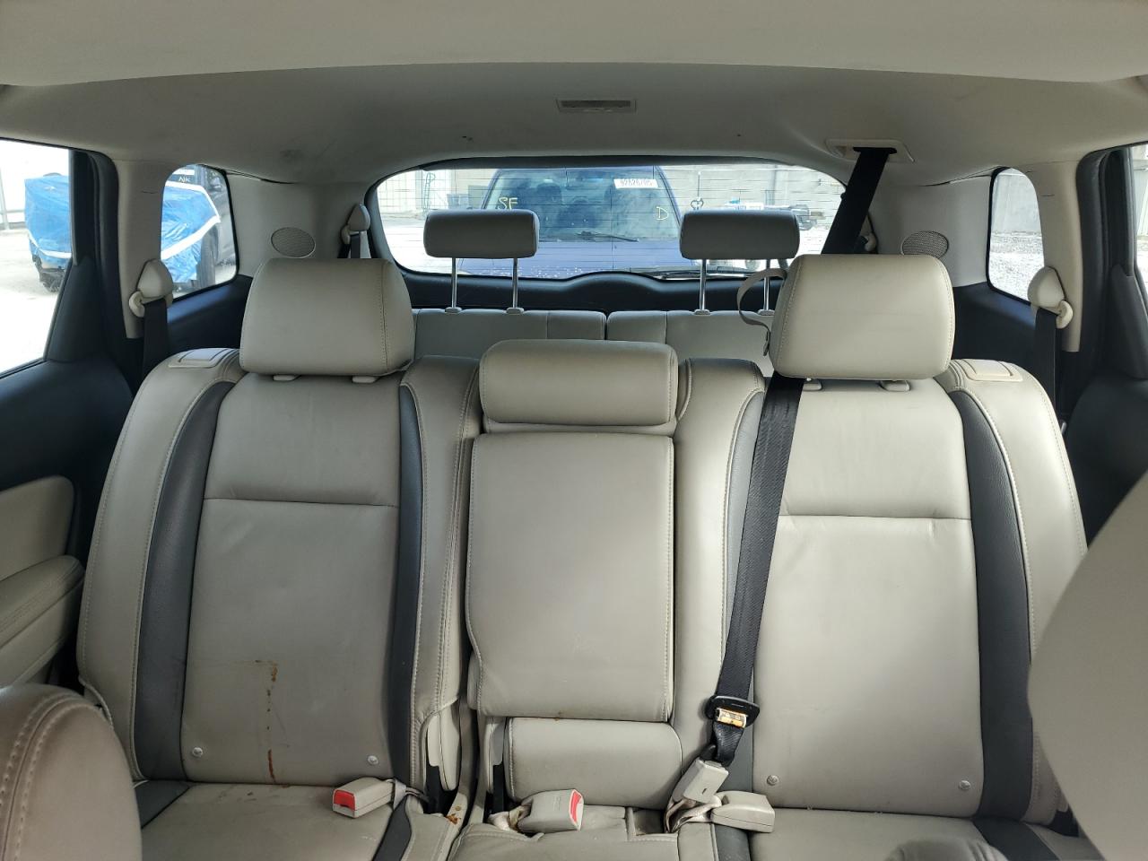 2010 Mazda Cx-9 VIN: JM3TB2MA3A0210509 Lot: 91890945