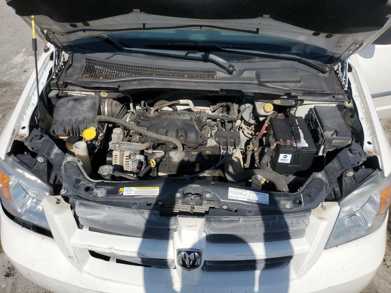 2008 Dodge Grand Caravan Se VIN: 1D8HN44H68B160686 Lot: 90613355