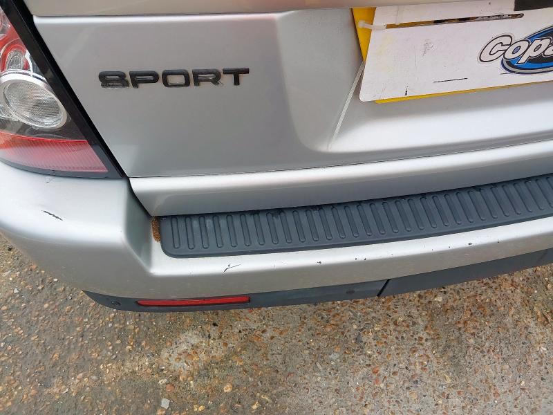 2012 LAND ROVER RANGE ROVER SPORT 3.0 SDV6 HSE 5DR AUTO [LUX PACK]