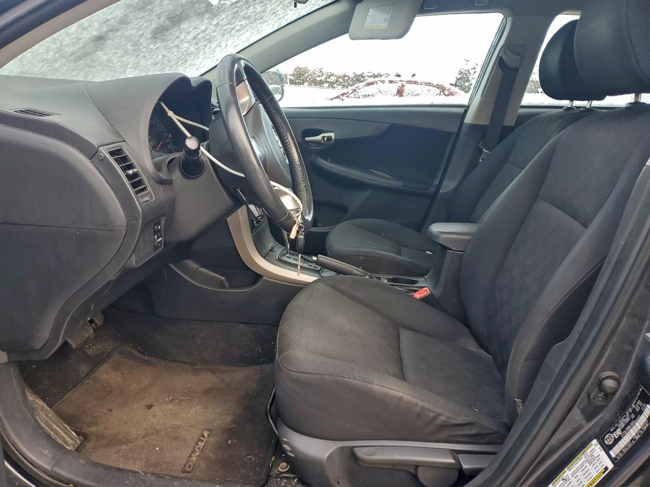 2009 Toyota Corolla Base VIN: 2T1BU40E09C099485 Lot: 94238925